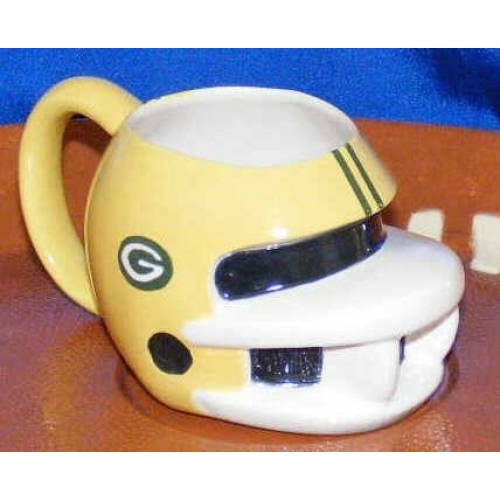 Plaster Molds - Helmet Cup/Mug